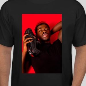 Custom Lil Nas X Shirt